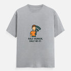 Human WI-FI Men's T-Shirt — view 2