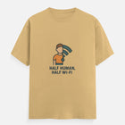 Human WI-FI Men's T-Shirt — view 6