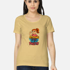 Strong Pretty Women's T-Shirt — view 10