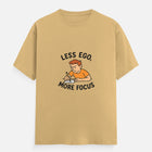 Less Ego Mens T-Shirt — view 7