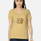 I can Women's T-Shirt — view 10