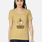 Espresso Women's T-Shirt — view 11