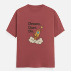 Dream, Dare, Do Mens T-Shirt — view 8