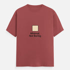 Minimal Mens T-Shirt — view 10