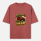 Own Thar Men's Oversized T-Shirt — view 9