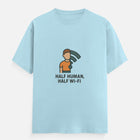 Human WI-FI Men's T-Shirt — view 8