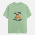 Less Ego Mens T-Shirt — view 8