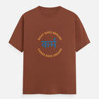 Karma Mens T-Shirt — view 8