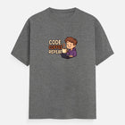 Code Coffee Men's T-Shirt — view 5