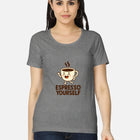 Espresso Women's T-Shirt — view 3