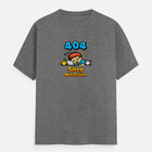 Sleep not found Men's T-Shirt — view 4