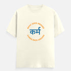 Karma Mens T-Shirt — view 9
