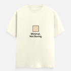 Minimal Mens T-Shirt — view 13