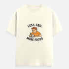 Less Ego Mens T-Shirt — view 10