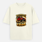 Own Thar Men's Oversized T-Shirt — view 10