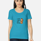 I can Women's T-Shirt — view 3