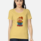 Strong Pretty Women's T-Shirt — view 1
