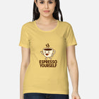 Espresso Women's T-Shirt — view 4