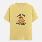 Less Ego Mens T-Shirt — view 3