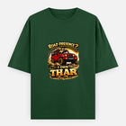 Own Thar Men's Oversized T-Shirt — view 5