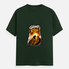 Grind & Rise Mens T-Shirt — view 3