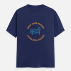 Karma Mens T-Shirt — view 1