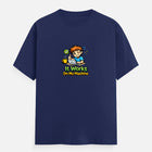 Works on My Machine Men's T-Shirt — view 6