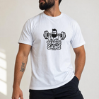 Beards & Gains Mens T-Shirt — view 1
