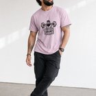 Beards & Gains Mens T-Shirt — view 5