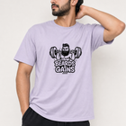 Beards & Gains Mens T-Shirt — view 7