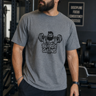 Beards & Gains Mens T-Shirt — view 3