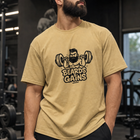 Beards & Gains Mens T-Shirt — view 8