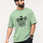Beards & Gains Mens T-Shirt — view 9