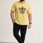 Beards & Gains Mens T-Shirt — view 4
