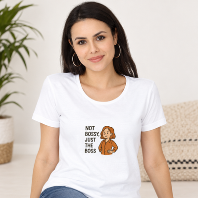 Boss Women's T-Shirt