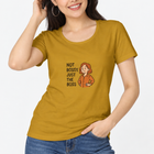 Boss Women's T-Shirt — view 8