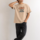 Brain Biceps Men's T-Shirt — view 7