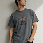 Brain Biceps Men's T-Shirt — view 3