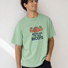 Brain Biceps Men's T-Shirt — view 12