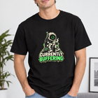 Buffering Men's T-Shirt — view 3