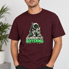 Buffering Men's T-Shirt — view 8