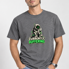 Buffering Men's T-Shirt — view 5
