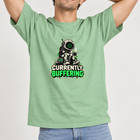 Buffering Men's T-Shirt — view 14