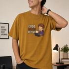 Code Coffee Men's T-Shirt — view 38