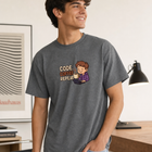 Code Coffee Men's T-Shirt — view 36