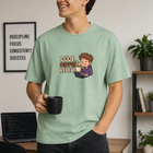 Code Coffee Men's T-Shirt — view 44