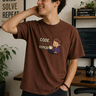 Code Coffee Men's T-Shirt — view 46