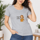 Confidence Women's T-Shirt — view 2