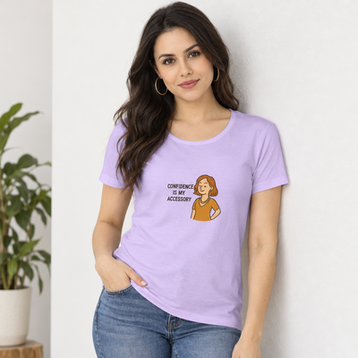 Confidence Women's T-Shirt