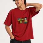 Ctrl Rum Men's T-Shirt — view 5